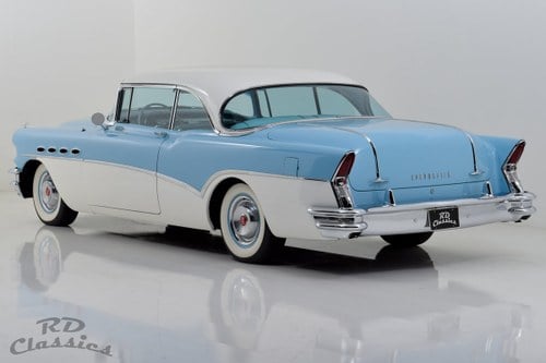 1956 Buick Roadmaster Hardtop Coupe For Sale