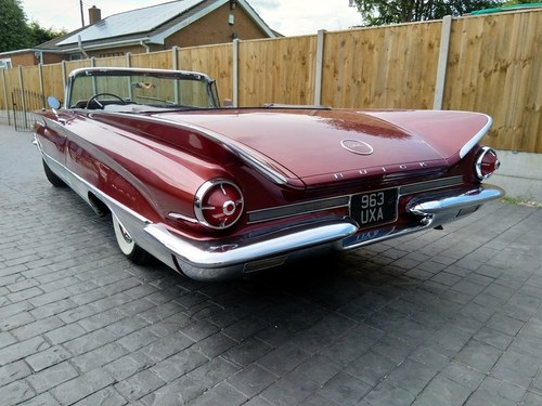 1960 BUICK ELECTRA 225 CONVERTIBLE WOW, PX,SWAP,WHY VENDUTO