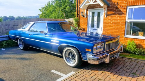 1976 Buick LeSabre Limited Edition 5.7 V8 Auto Coupe For Sale