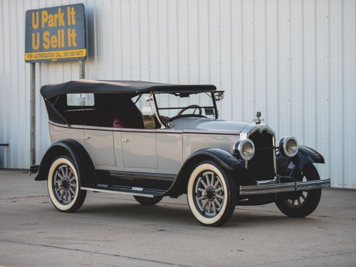 1925 Buick Model 25S Standard Six Sport Touring  For Sale by Auction