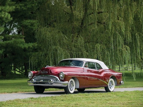 1953 Buick Skylark Convertible  In vendita all'asta