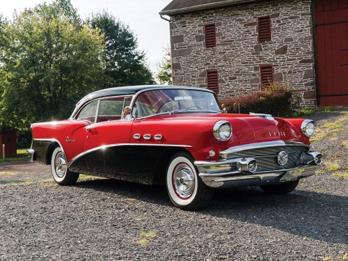 1956 Buick Special Rivera  For Sale by Auction