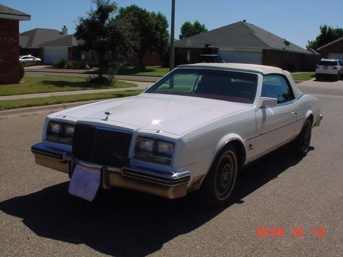 1984 Riviera one of only 47 made For Sale