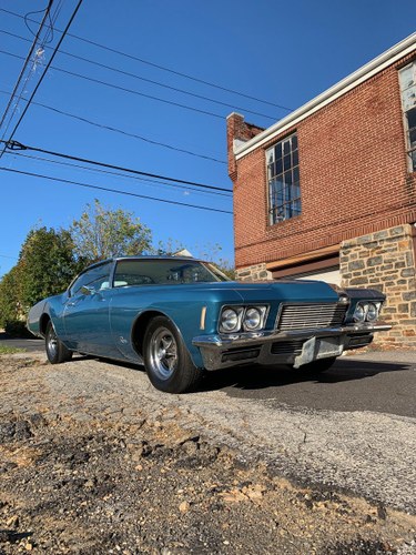 1971 Buick riviera For Sale