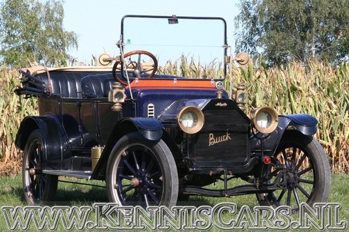 Buick 1912 McLaughlin Pheaton Beautifull barn find Kaufen Bei