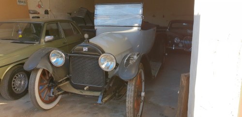1918 Buick SIX E44 In vendita