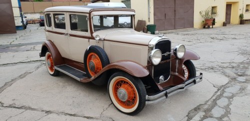 1931 Buick 8 cylinder in roadworthy condition Prewar  In vendita