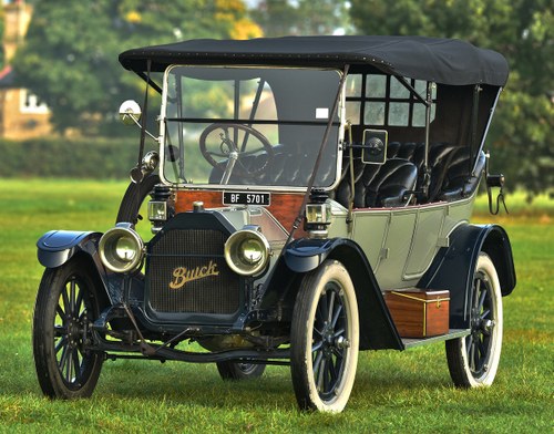 1913 Buick 25 Tourer SOLD