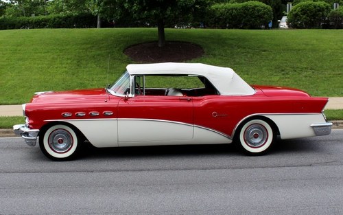 1956 Buick Super Convertible Rare Full Restored Winner $99.9 For Sale