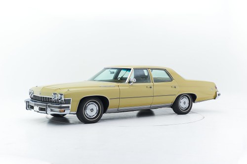 1974 BUICK LE SABRE LUXUS for sale by auction In vendita all'asta