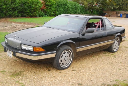 1989 Buick Regal Limited £700 ONO In vendita