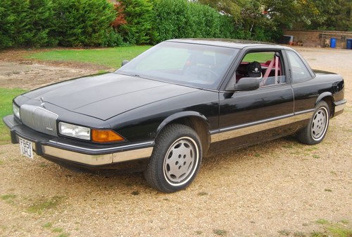 1989 Buick Regal Limited £700 ONO Kaufen Bei