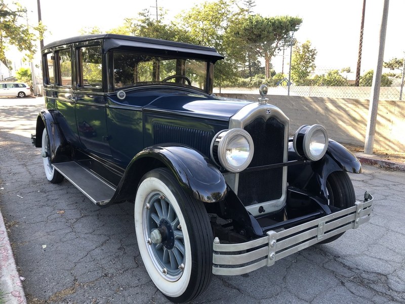 1926 BUICK MASTER SIX