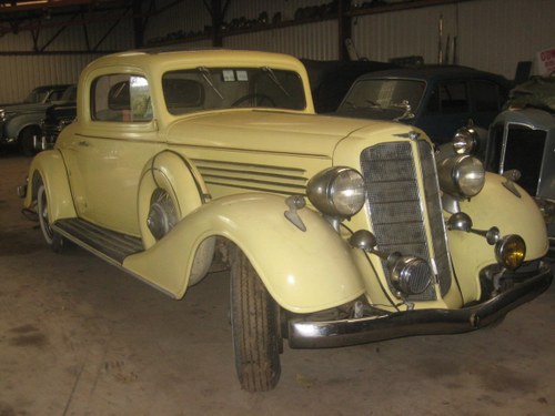 1934 Buick 96S - Super Rare For Sale