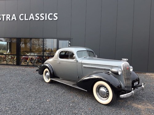 1936 Buick  sport coupe    For Sale