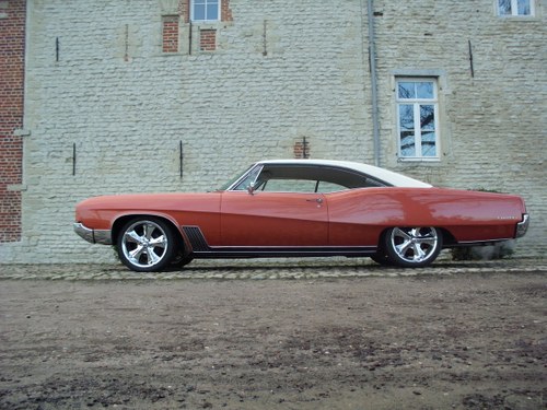 1967 Buick wildcat new condition SOLD