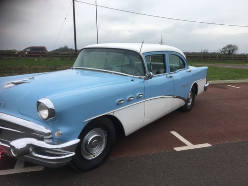 1956 BUICK SPECIAL For Sale
