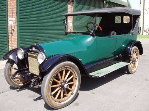 1918 Buick Model E-6-45 4/5 seat tourer Kaufen Bei