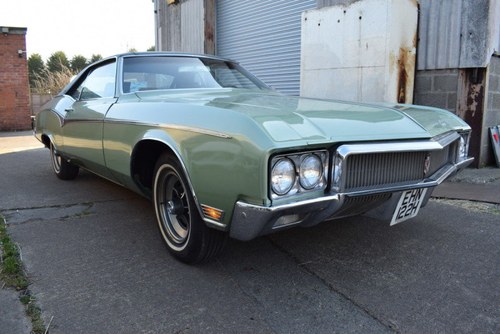 1970 Buick Rivera For Sale by Auction