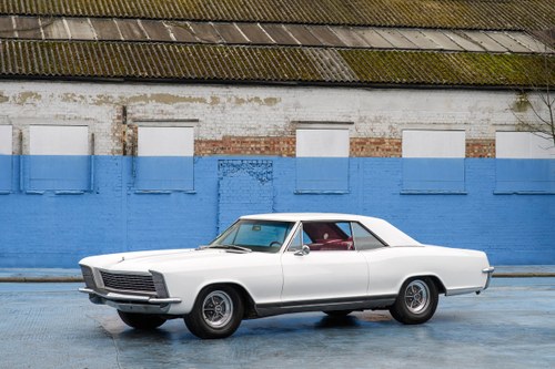 1965 Buick Riviera  SOLD