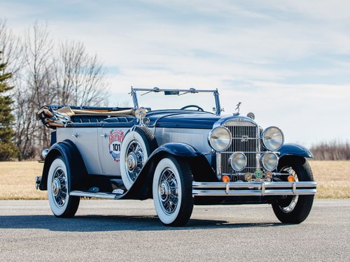 1931 Buick Series 60 65 Phaeton  For Sale by Auction