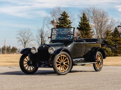 1920 Buick Series K Seven-Passenger Touring  For Sale by Auction