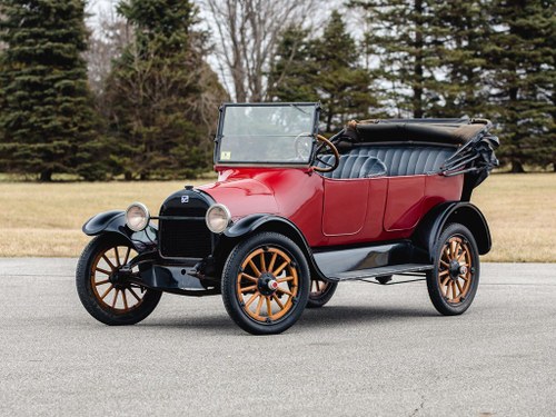 1916 Buick D-35 Tourer  For Sale by Auction