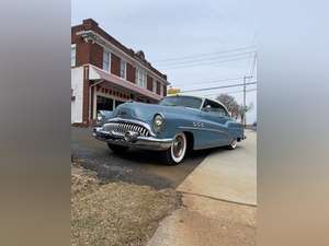1953 Buick riviera Super hardtop coupe 1953 For Sale (picture 1 of 6)