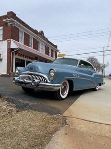 1953 Buick Super - 1 1953 Buick Super - 1
