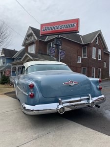 1953 Buick riviera Super hardtop coupe 1953, foto 2