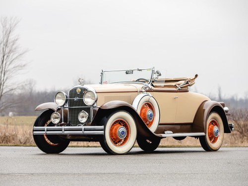 1931 Buick Series 90 Roadster  For Sale by Auction