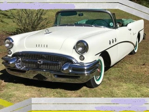 1955 Buick Special Convertible For Sale