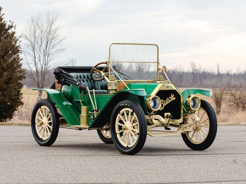 1911 Buick Roadster  For Sale by Auction