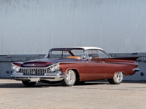 1959 Buick LeSabre Hardtop Custom  For Sale by Auction