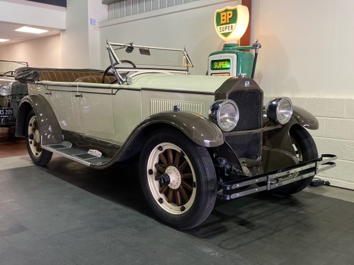 Buick Open top Tourer-1928 In vendita