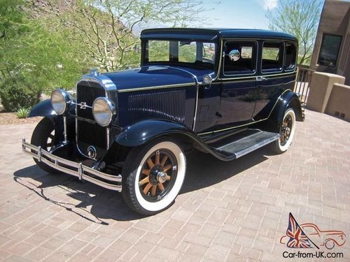1931 Buick  Project Original or Hot Rod?390 engine option $6 In vendita
