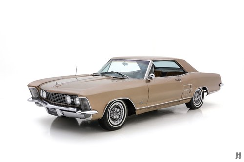 1964 BUICK RIVIERA 2DR For Sale