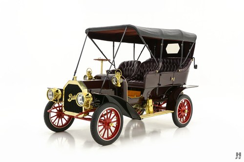 1908 BUICK MODEL F TOURING OPEN TOURER For Sale