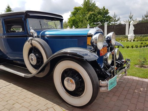 1930 Series 60 Coupe In vendita