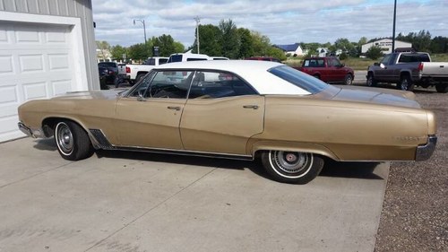 1967 Buick Wildcat 4DR HT For Sale
