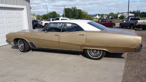 1967 Buick Wildcat 4DR HT Kaufen Bei