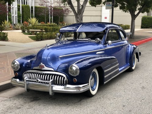 1948 Buick Special SOLD