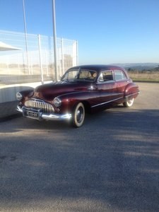 1946 BUICK EIGTH For Sale