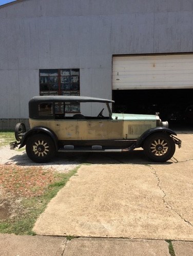 1927 Buick Master Sport Touring For Sale