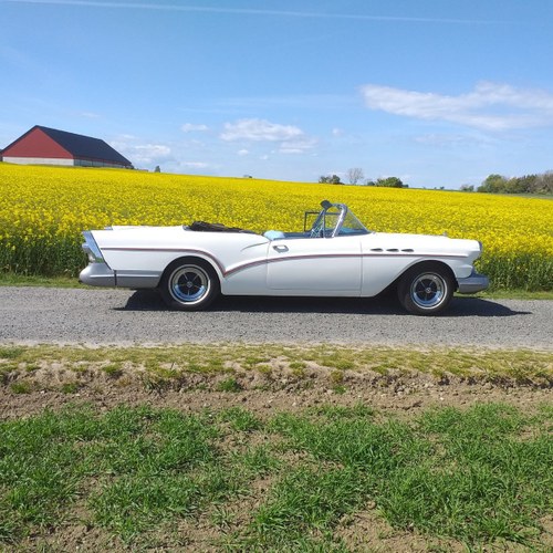 1957 Buick Special Convertible For Sale