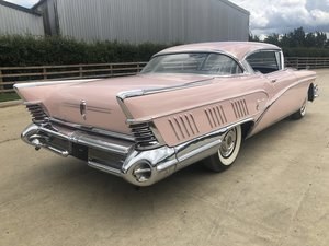 1958 BUICK LIMITED COUPE - SUPER RARE - 1 OF 1026 For Sale