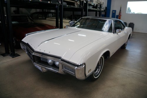 1968 Buick Riviera 430/360HP V8 2 Dr Hardtop Coupe SOLD