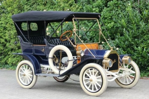Buick Model 10 Toy Tonneau Cabrio, 1909 VENDUTO