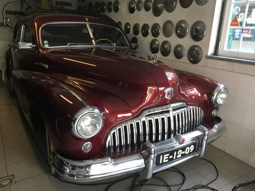 Buick Eigth 1946 For Sale