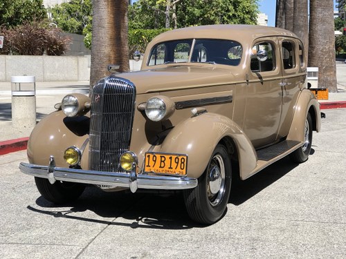 1936 Buick Special Model 41  SOLD